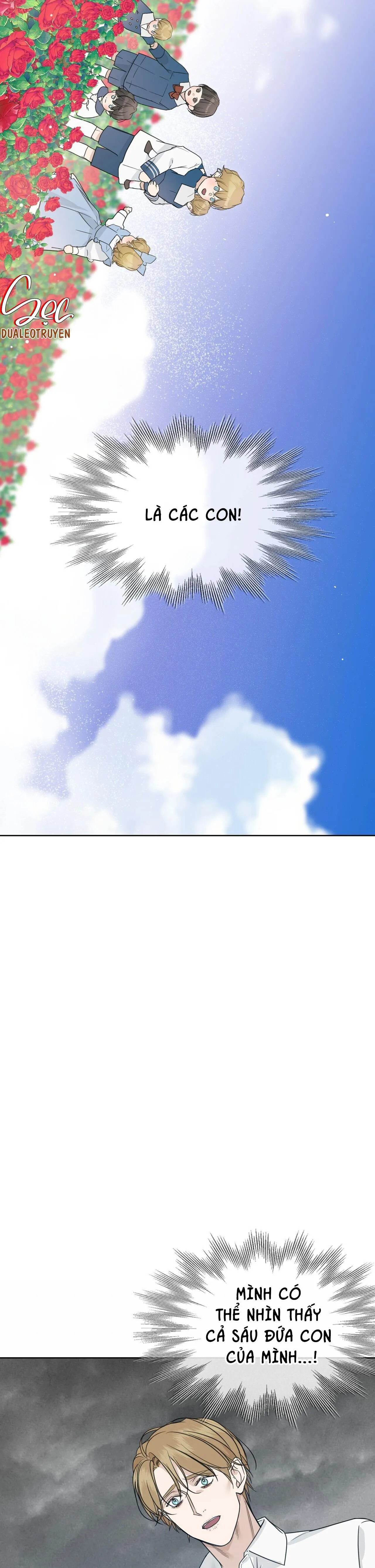 INTO THE ROSE GARDEN Chapter 26 Trang 17