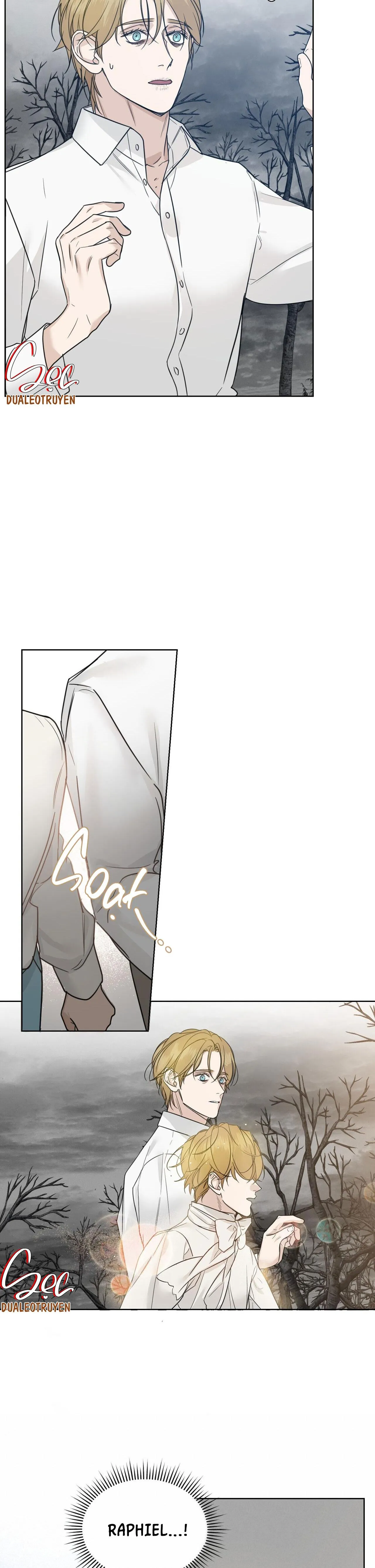 INTO THE ROSE GARDEN Chapter 26 Trang 21