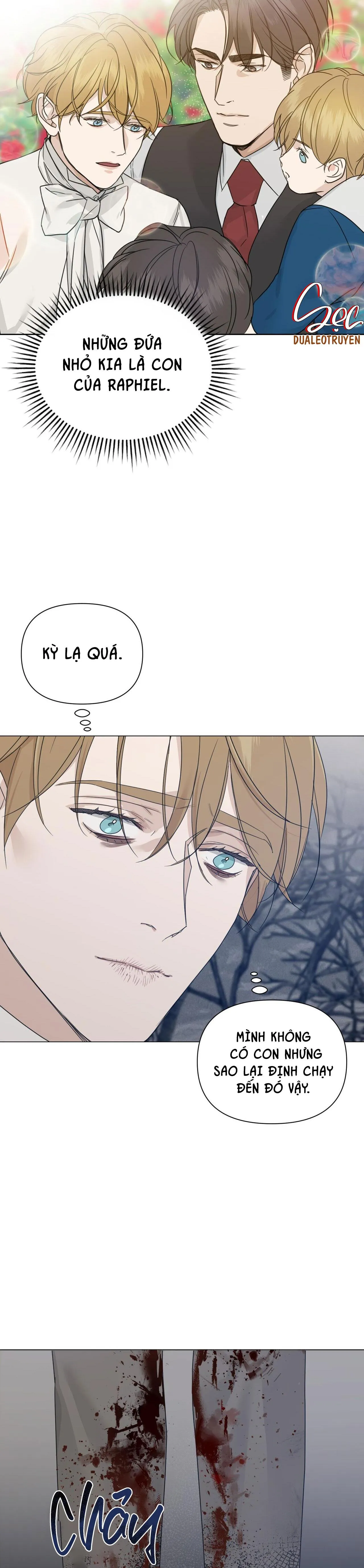 INTO THE ROSE GARDEN Chapter 26 Trang 24