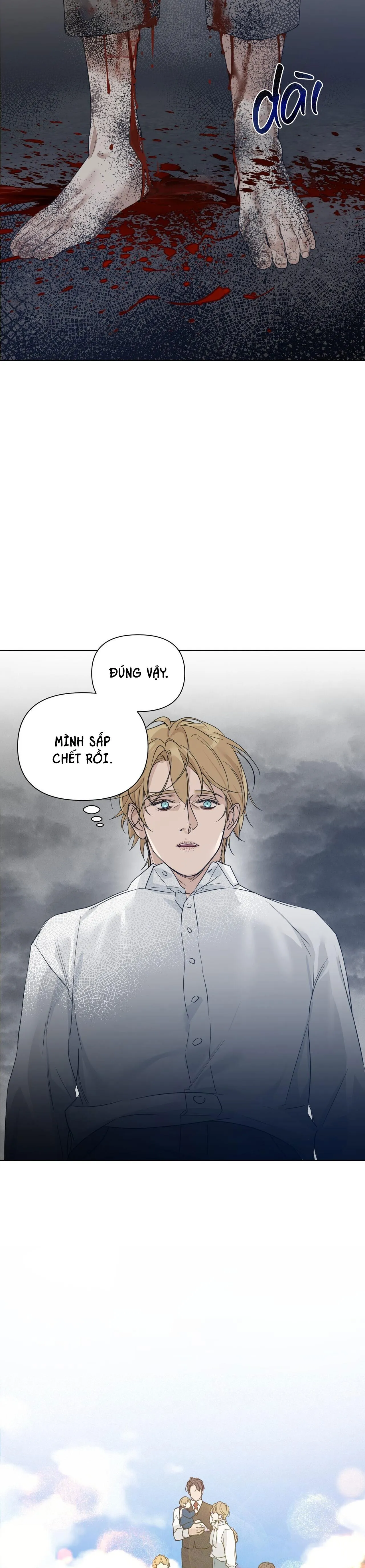 INTO THE ROSE GARDEN Chapter 26 Trang 25