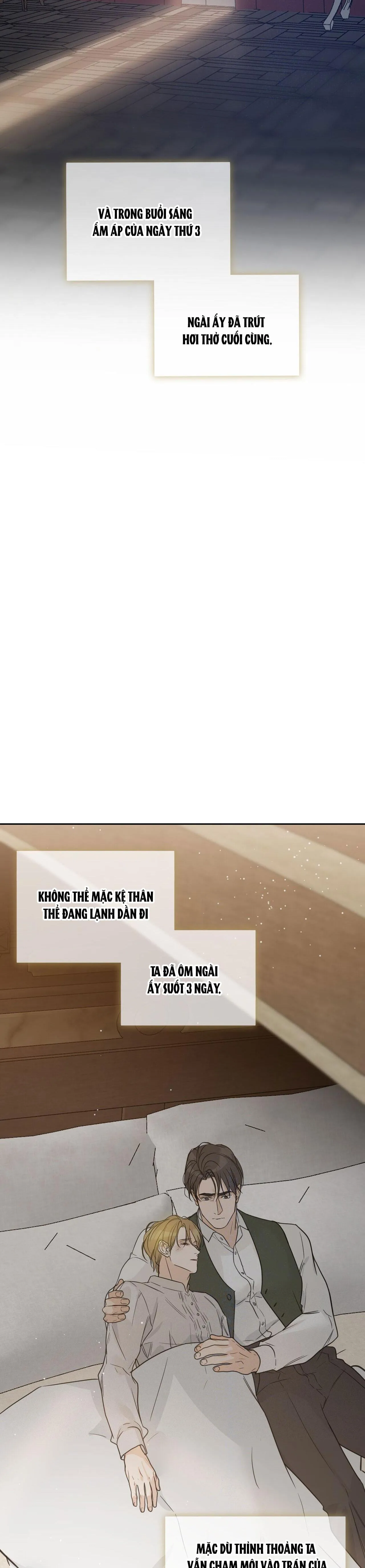 INTO THE ROSE GARDEN Chapter 26 Trang 33