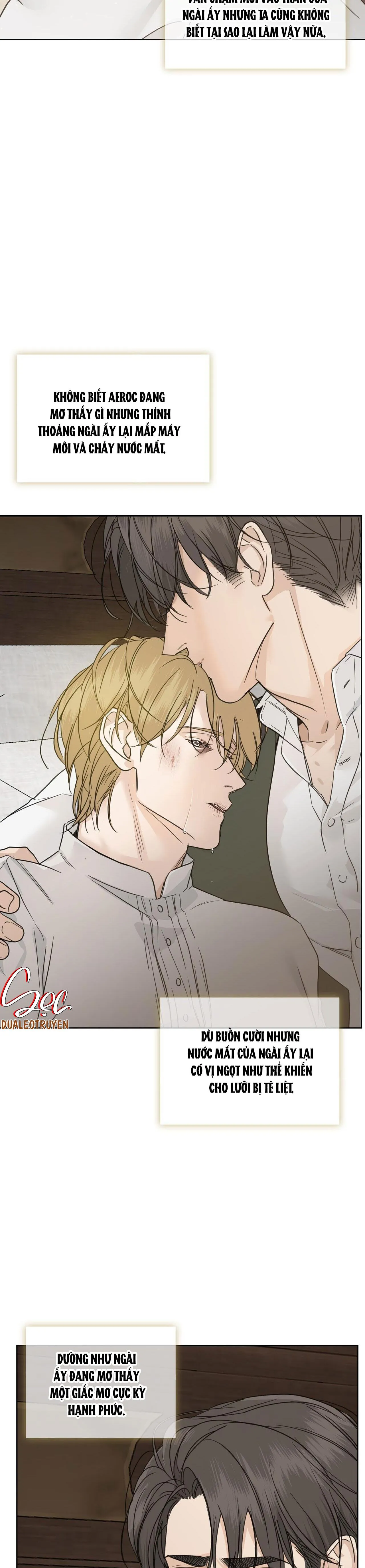 INTO THE ROSE GARDEN Chapter 26 Trang 34