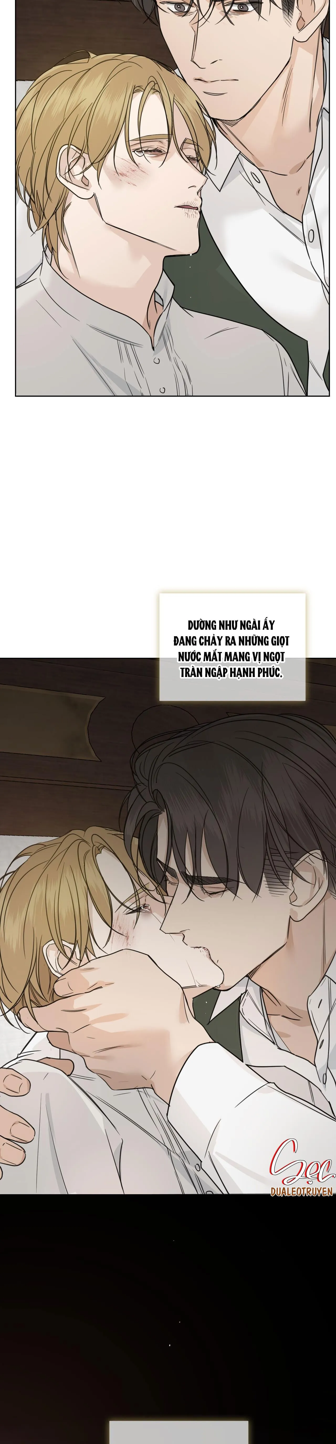 INTO THE ROSE GARDEN Chapter 26 Trang 35