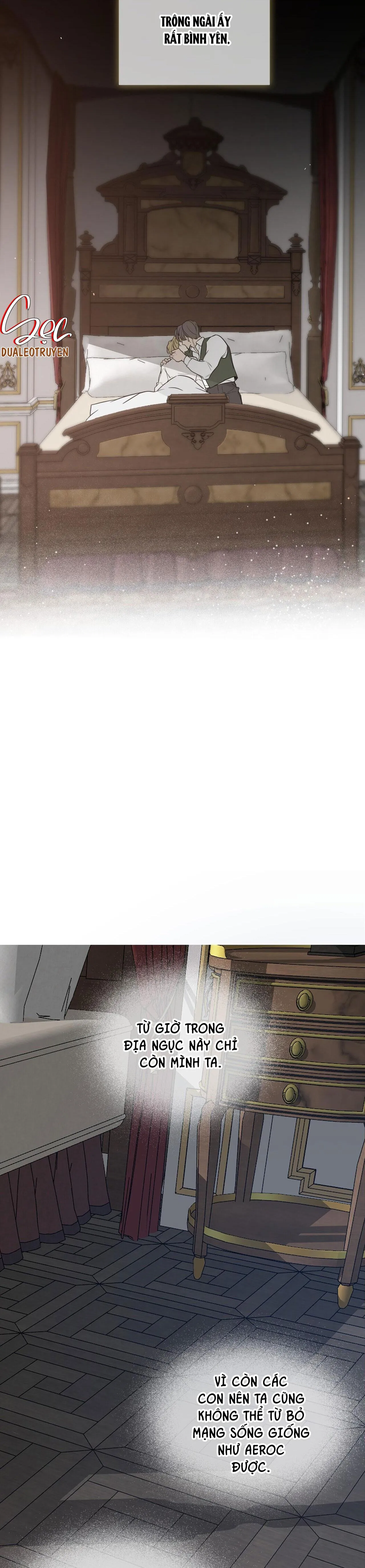 INTO THE ROSE GARDEN Chapter 26 Trang 36