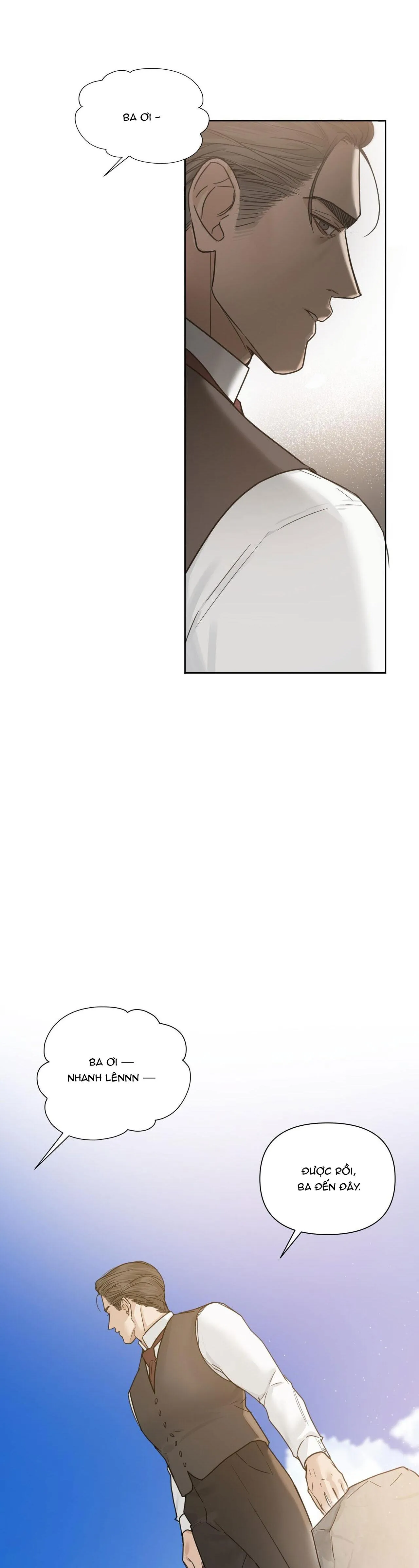 INTO THE ROSE GARDEN Chapter 26 Trang 40