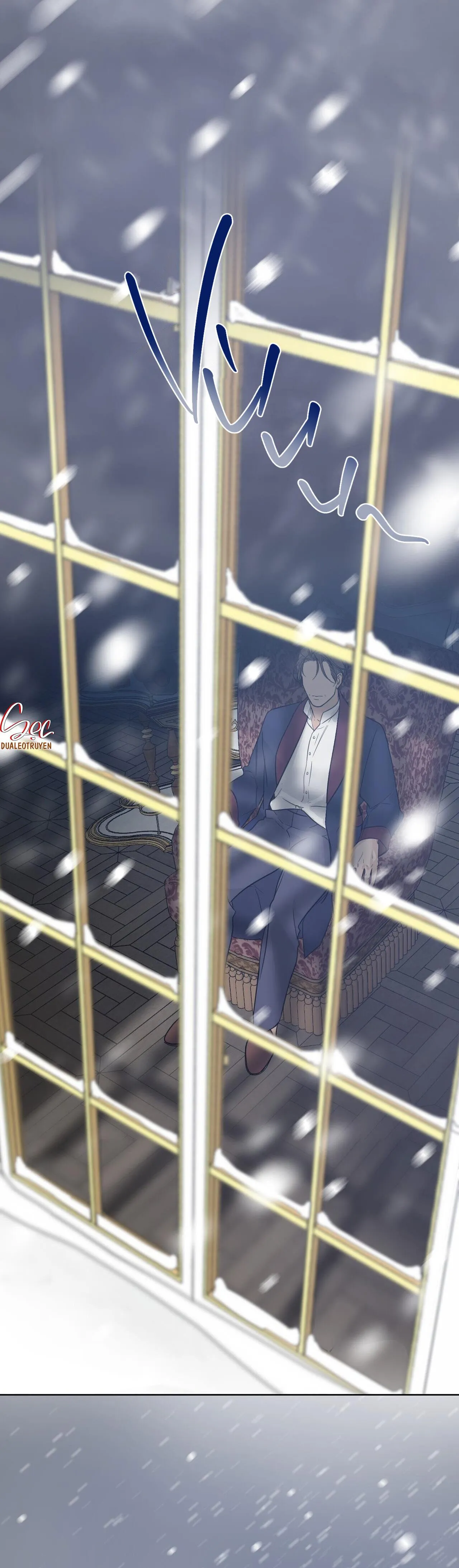 INTO THE ROSE GARDEN Chapter 28 Trang 3