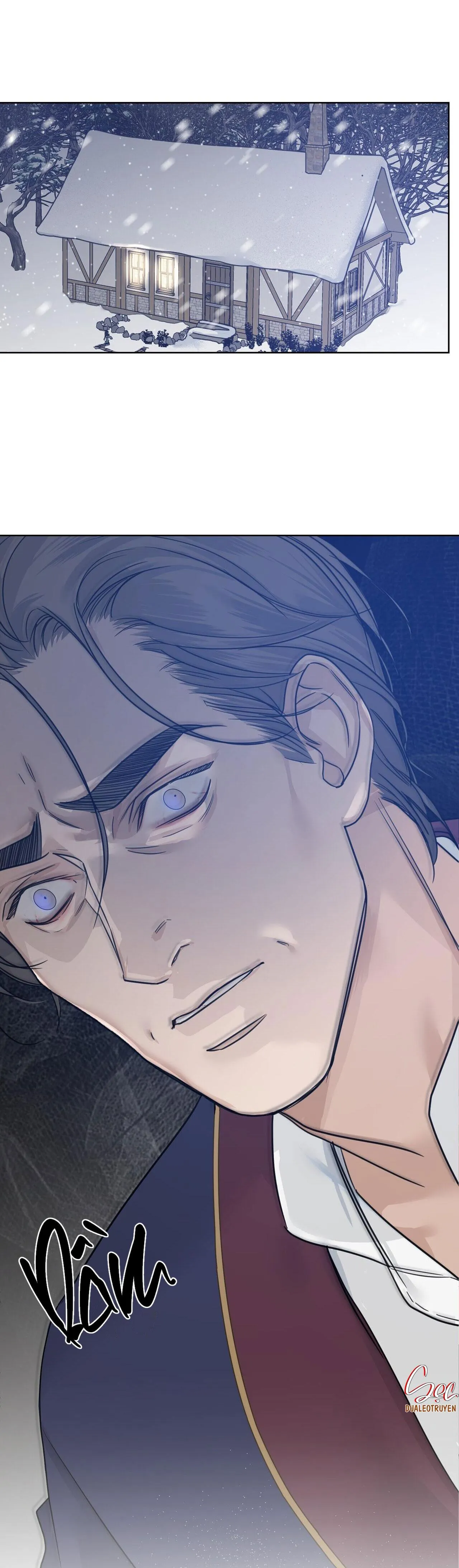 INTO THE ROSE GARDEN Chapter 28 Trang 5