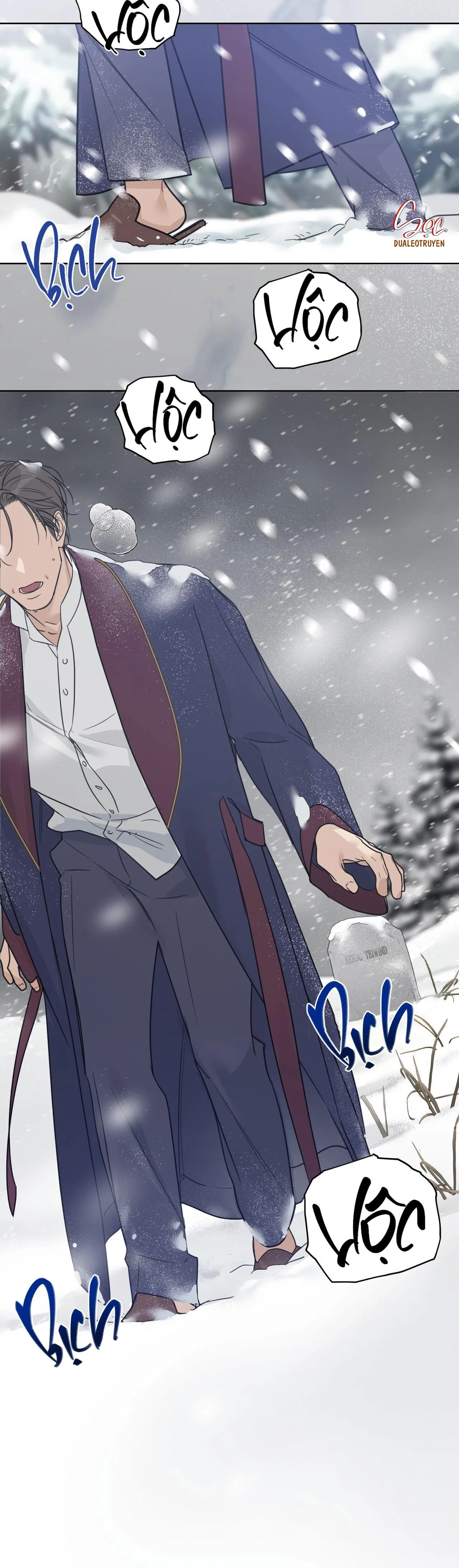 INTO THE ROSE GARDEN Chapter 28 Trang 7