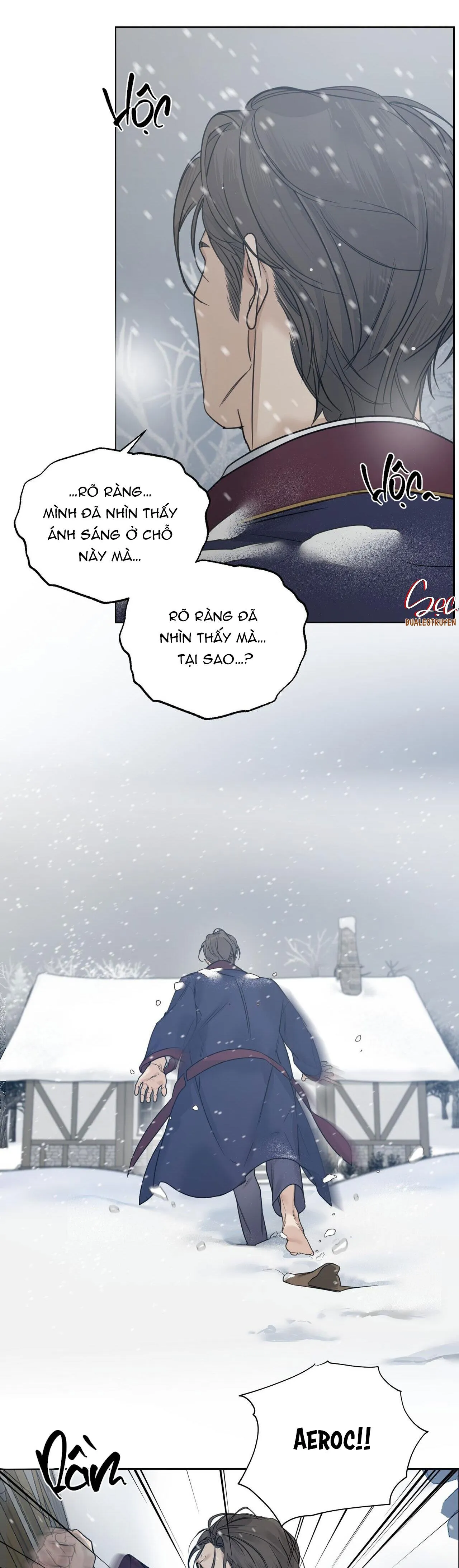 INTO THE ROSE GARDEN Chapter 28 Trang 9