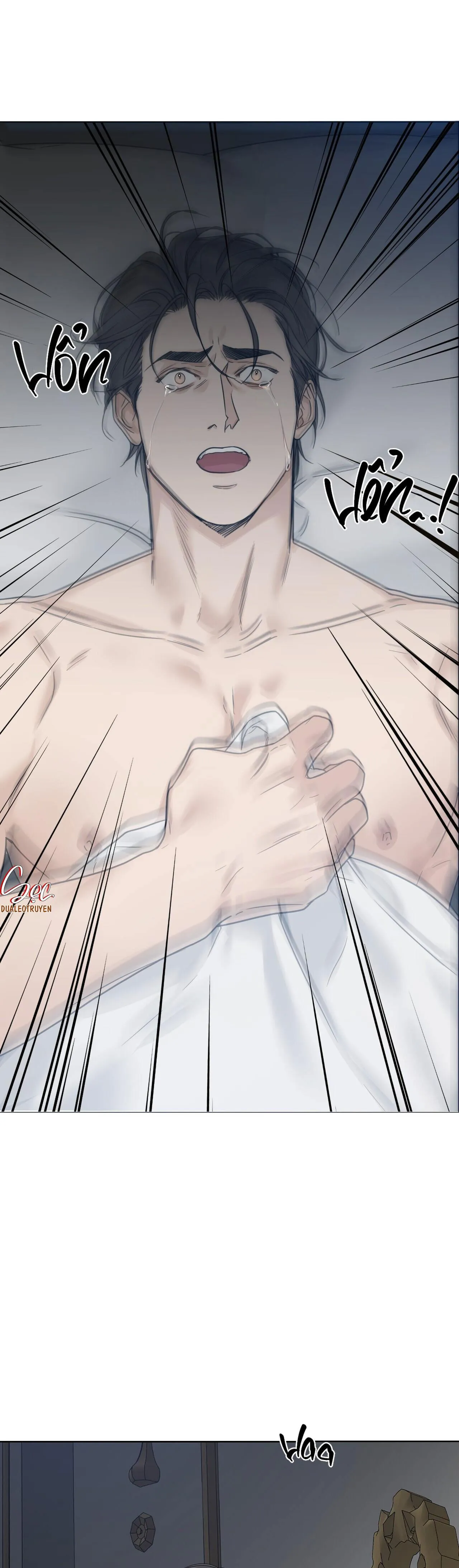 INTO THE ROSE GARDEN Chapter 28 Trang 12