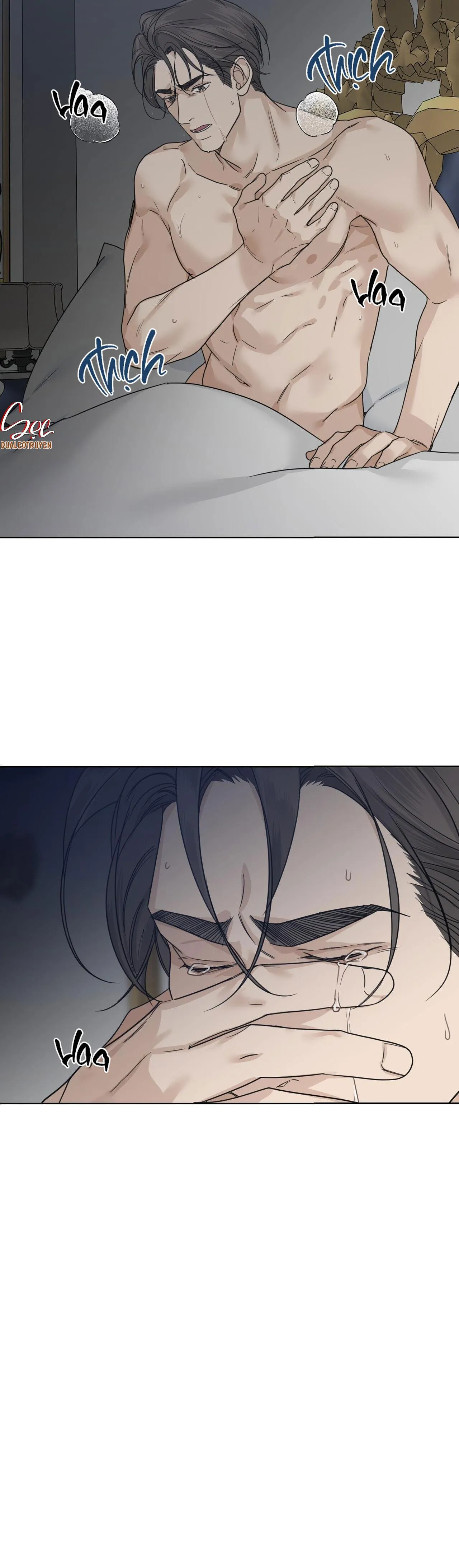 INTO THE ROSE GARDEN Chapter 28 Trang 13