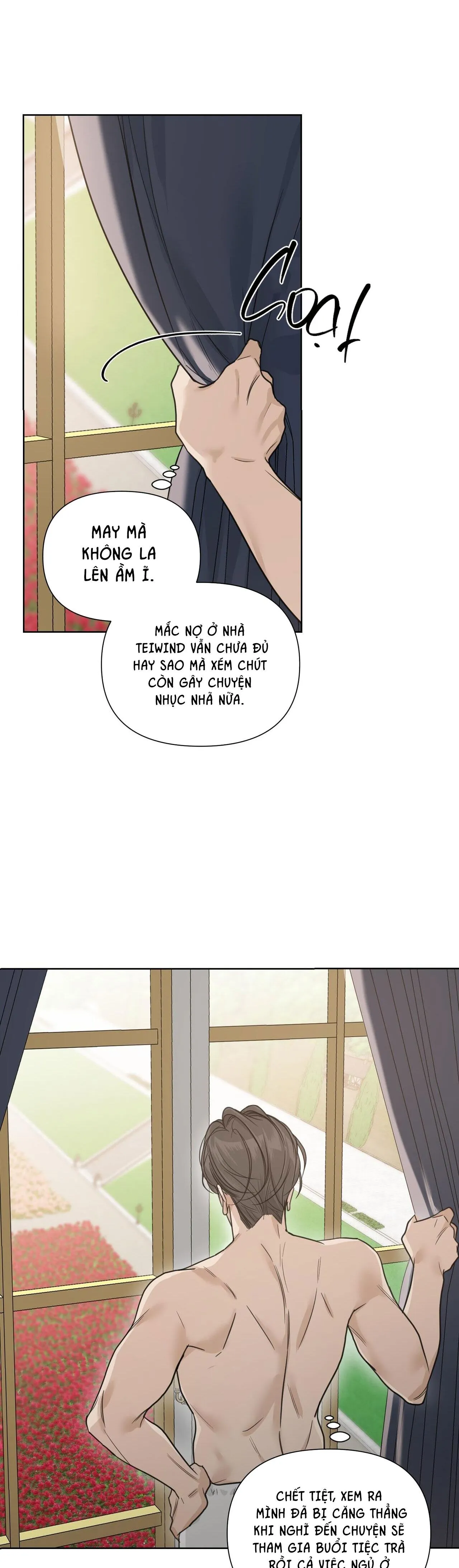 INTO THE ROSE GARDEN Chapter 28 Trang 14