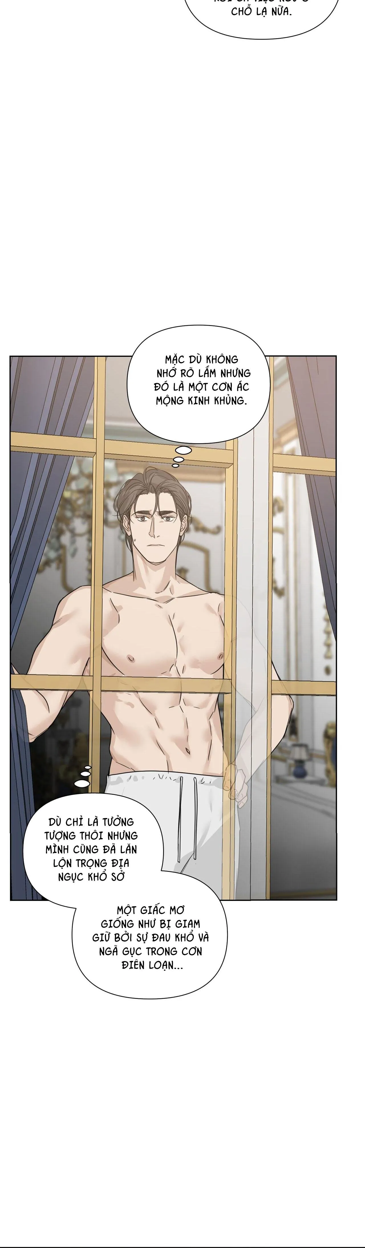 INTO THE ROSE GARDEN Chapter 28 Trang 15