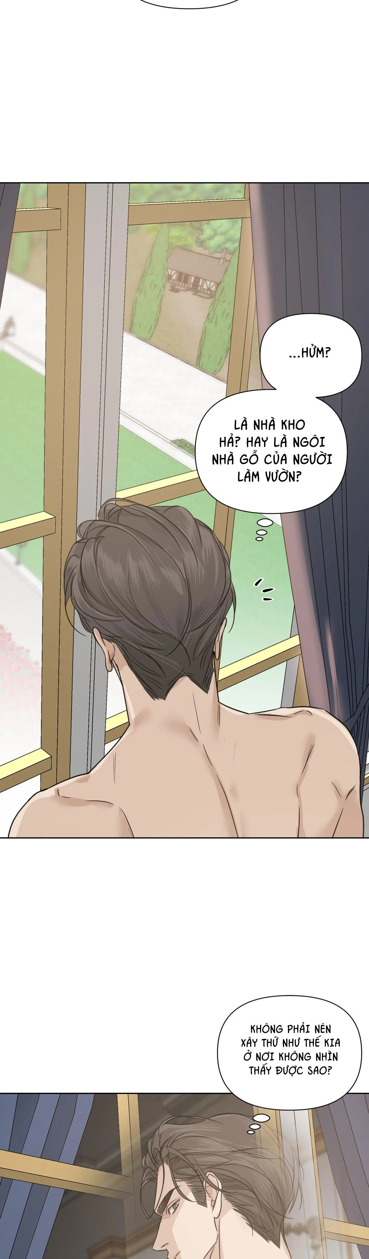 INTO THE ROSE GARDEN Chapter 28 Trang 17