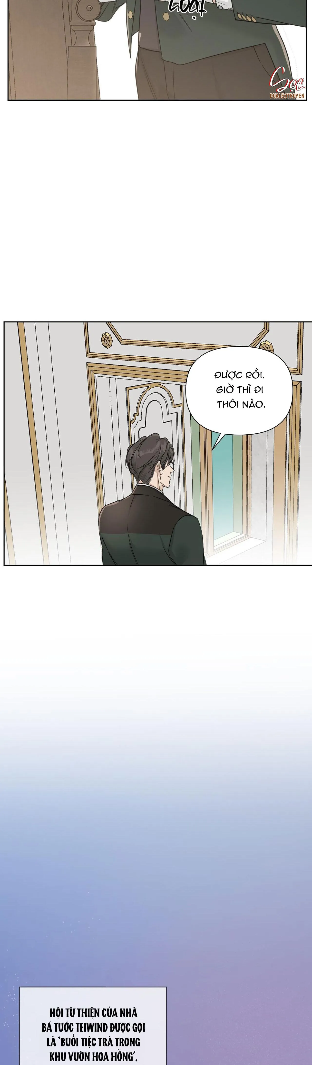 INTO THE ROSE GARDEN Chapter 28 Trang 20