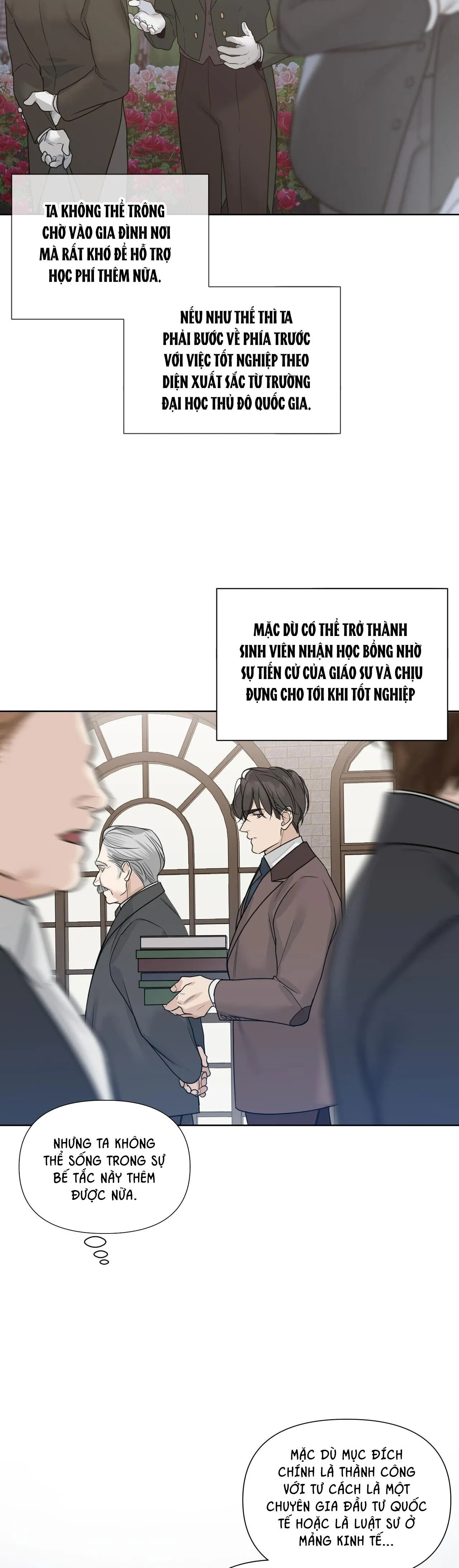 INTO THE ROSE GARDEN Chapter 28 Trang 23