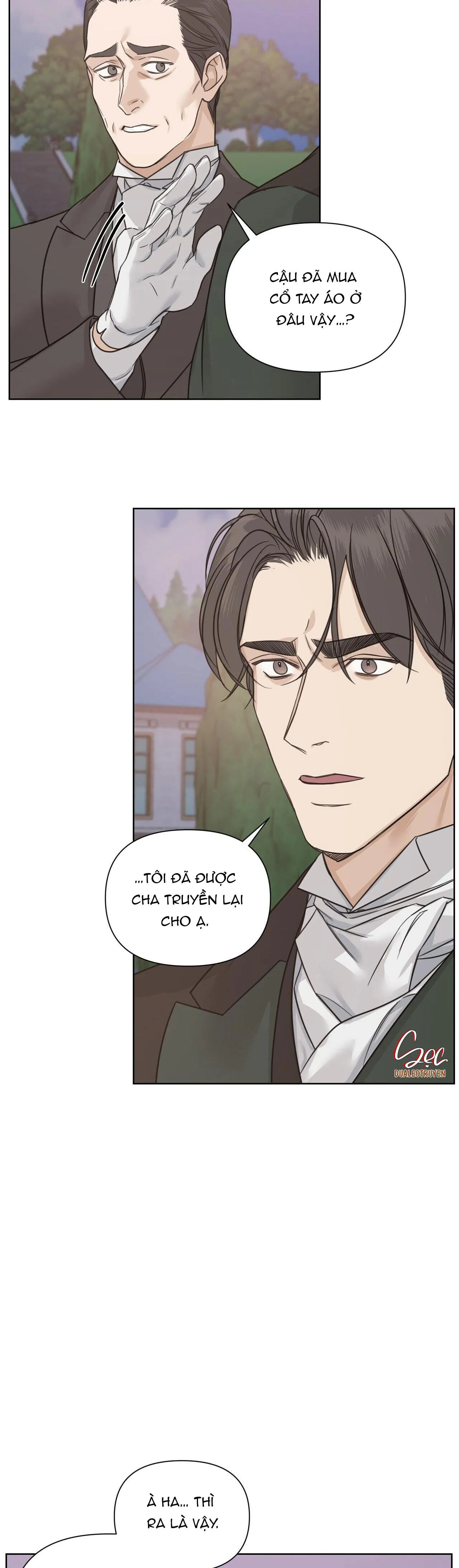 INTO THE ROSE GARDEN Chapter 28 Trang 25