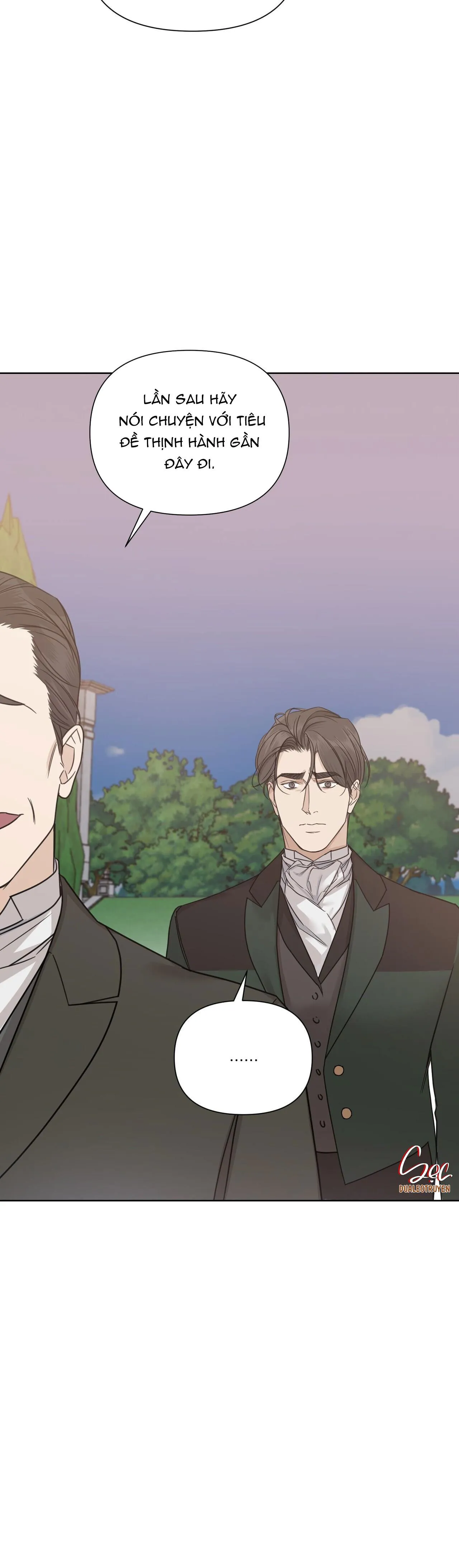 INTO THE ROSE GARDEN Chapter 28 Trang 27