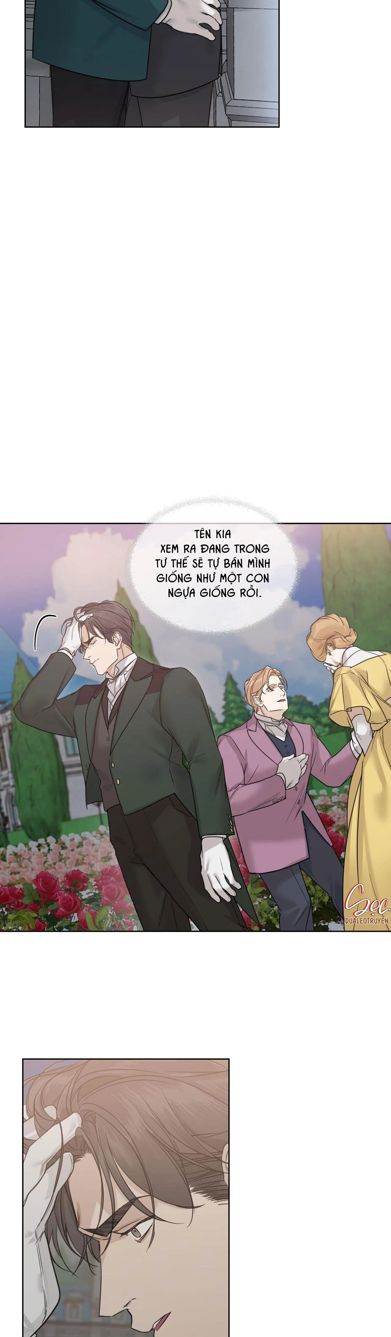 INTO THE ROSE GARDEN Chapter 28 Trang 29