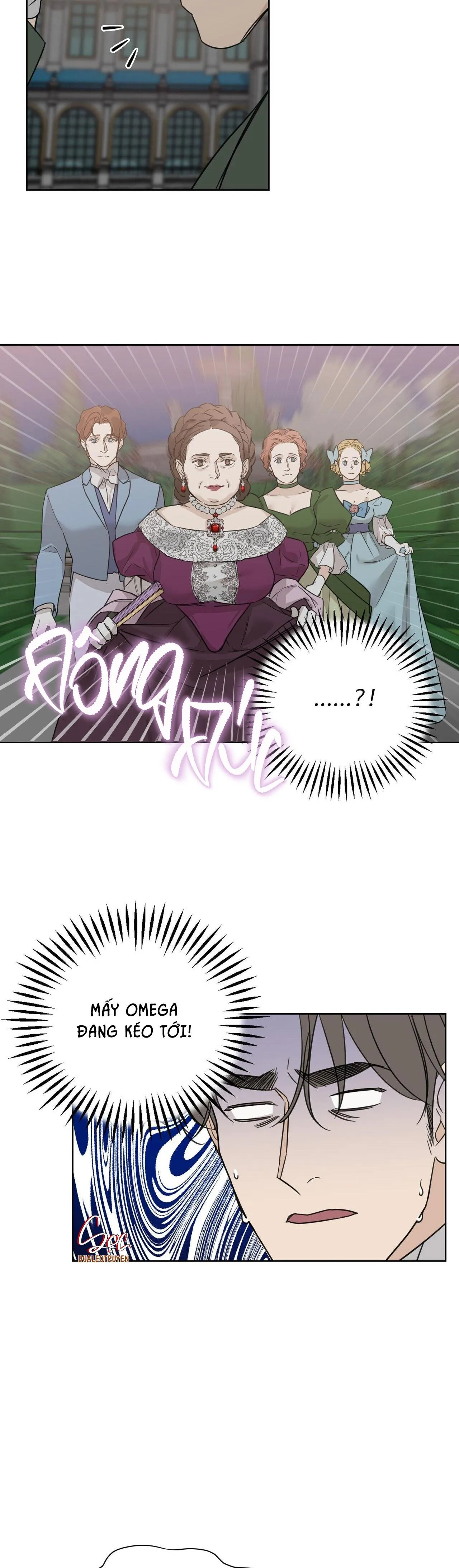 INTO THE ROSE GARDEN Chapter 28 Trang 30