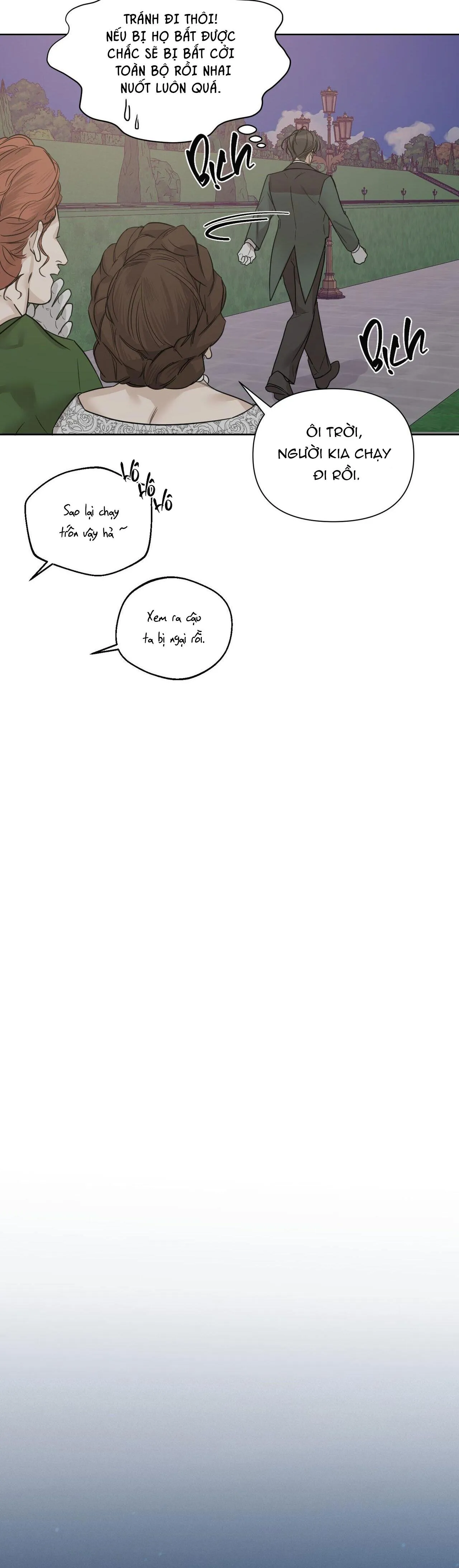 INTO THE ROSE GARDEN Chapter 28 Trang 31