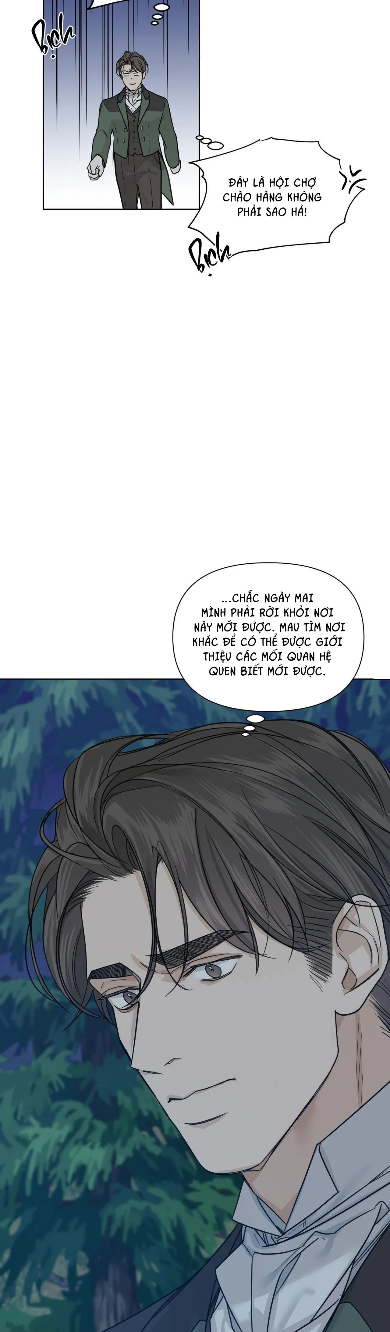 INTO THE ROSE GARDEN Chapter 28 Trang 34