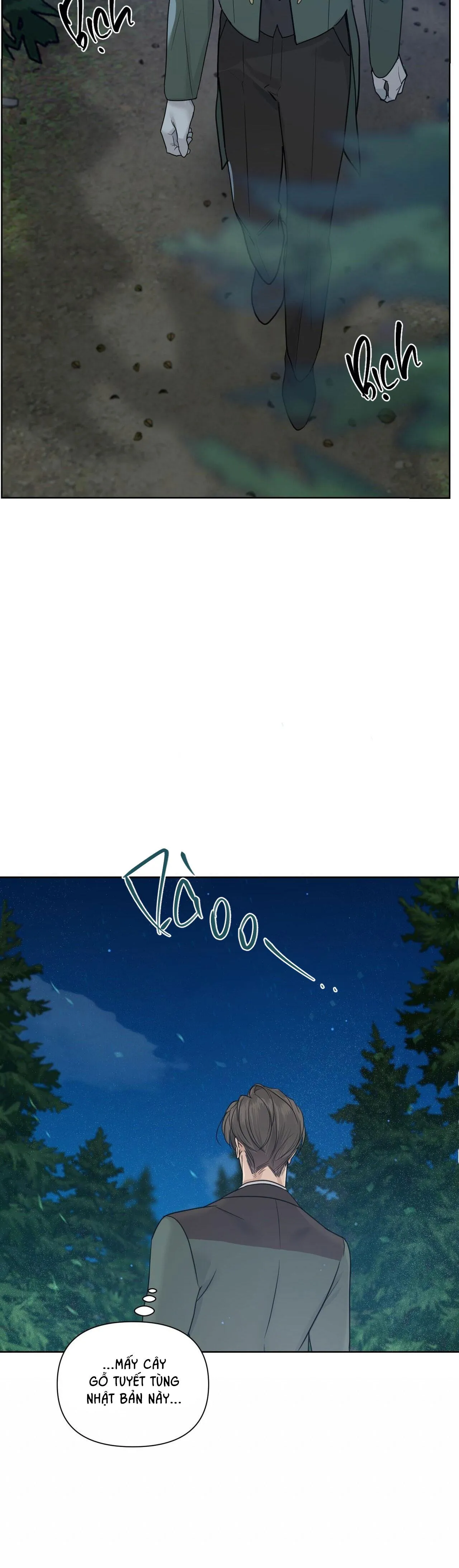 INTO THE ROSE GARDEN Chapter 28 Trang 36