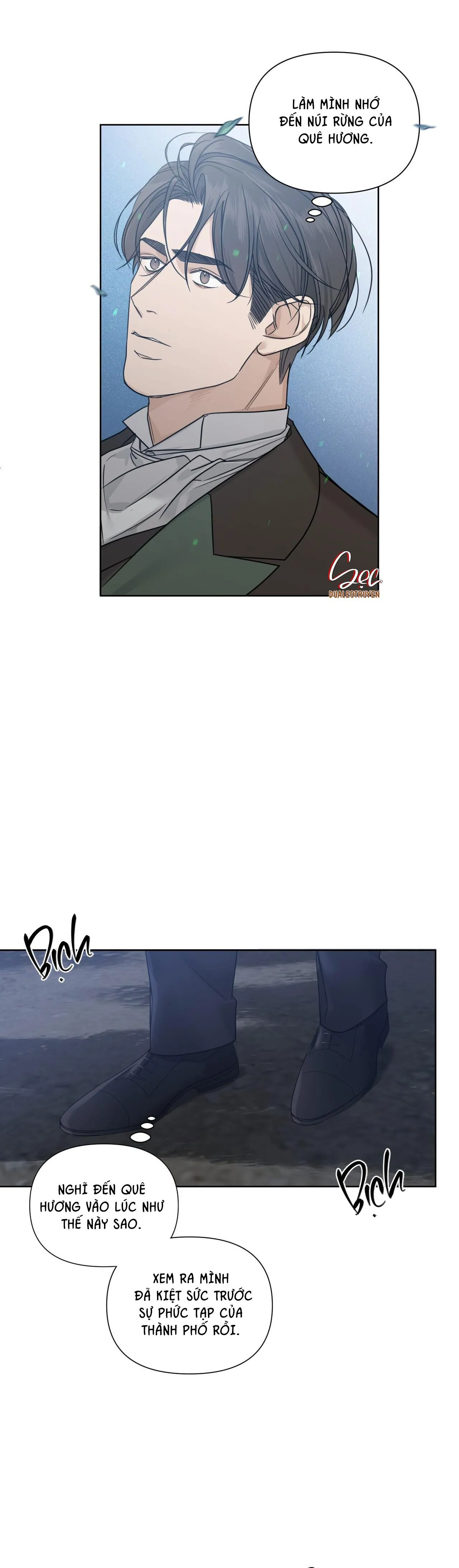 INTO THE ROSE GARDEN Chapter 28 Trang 37