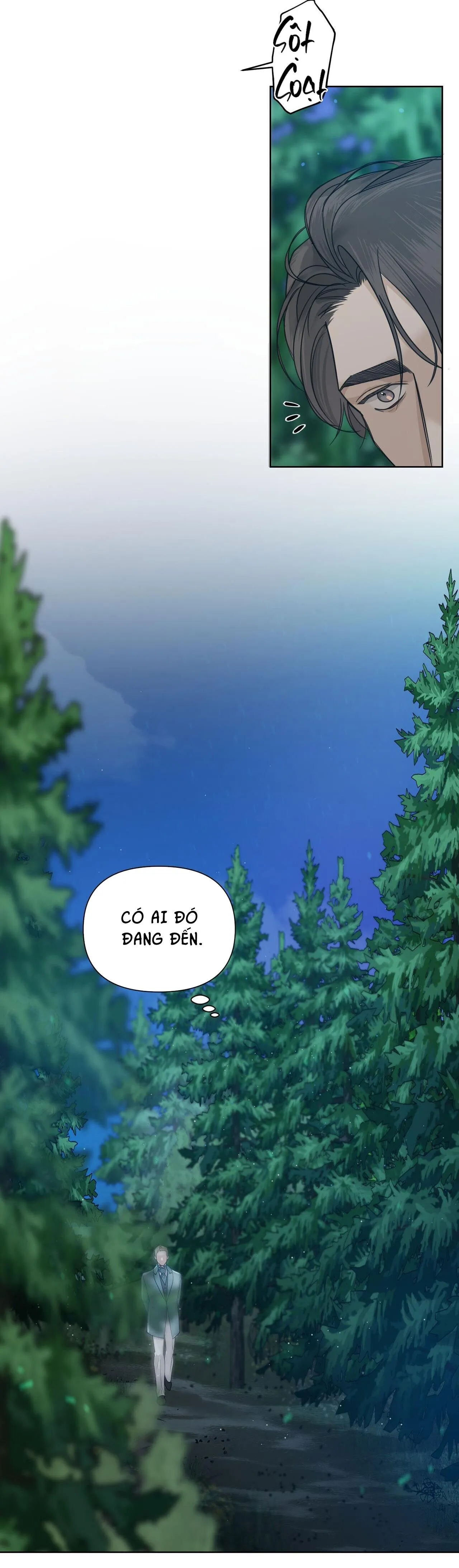 INTO THE ROSE GARDEN Chapter 28 Trang 38