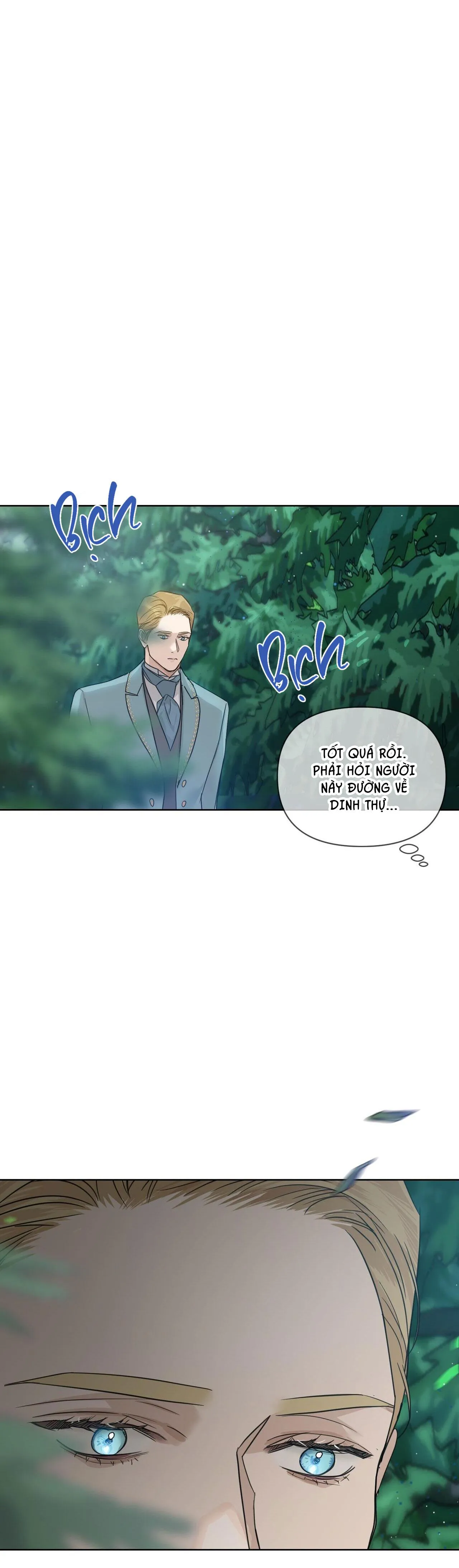 INTO THE ROSE GARDEN Chapter 28 Trang 39