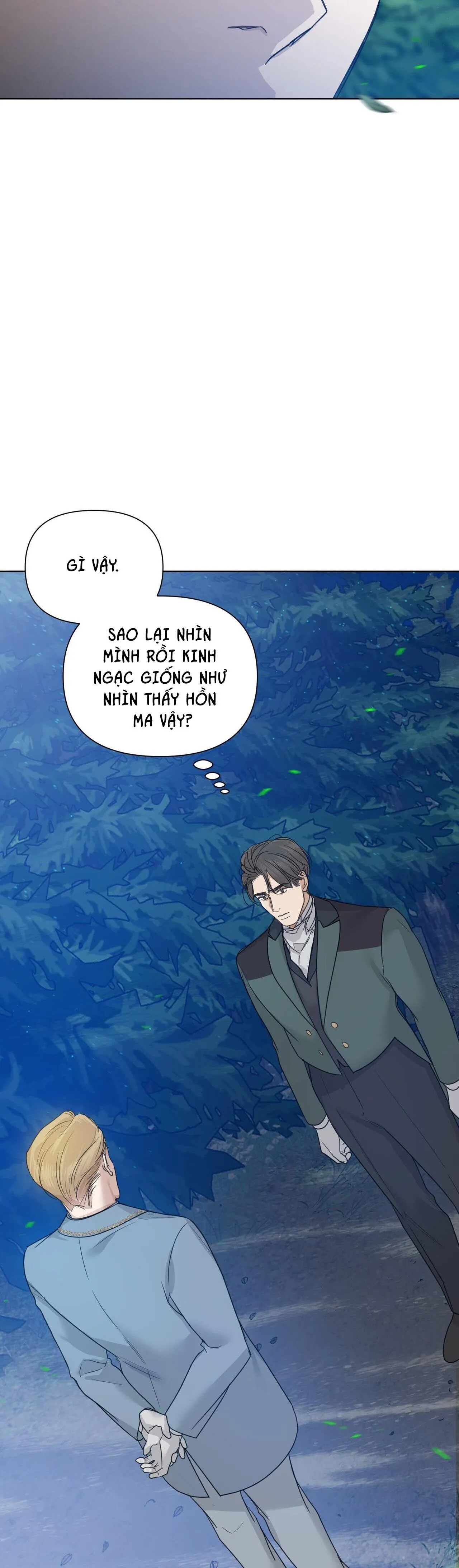 INTO THE ROSE GARDEN Chapter 29 Trang 3