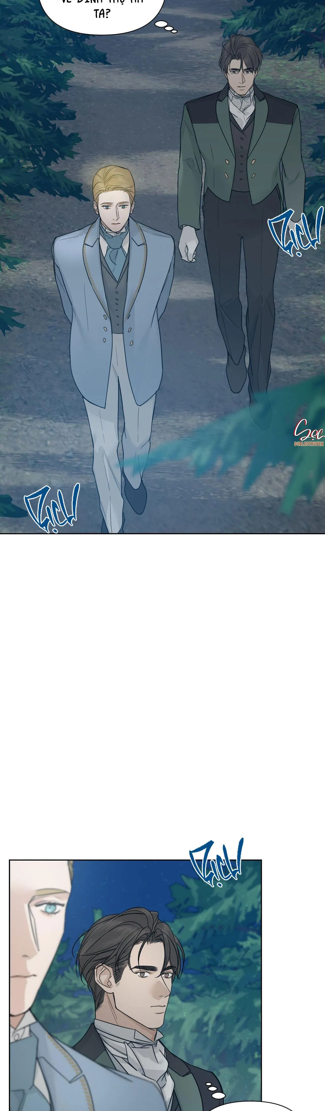 INTO THE ROSE GARDEN Chapter 29 Trang 5