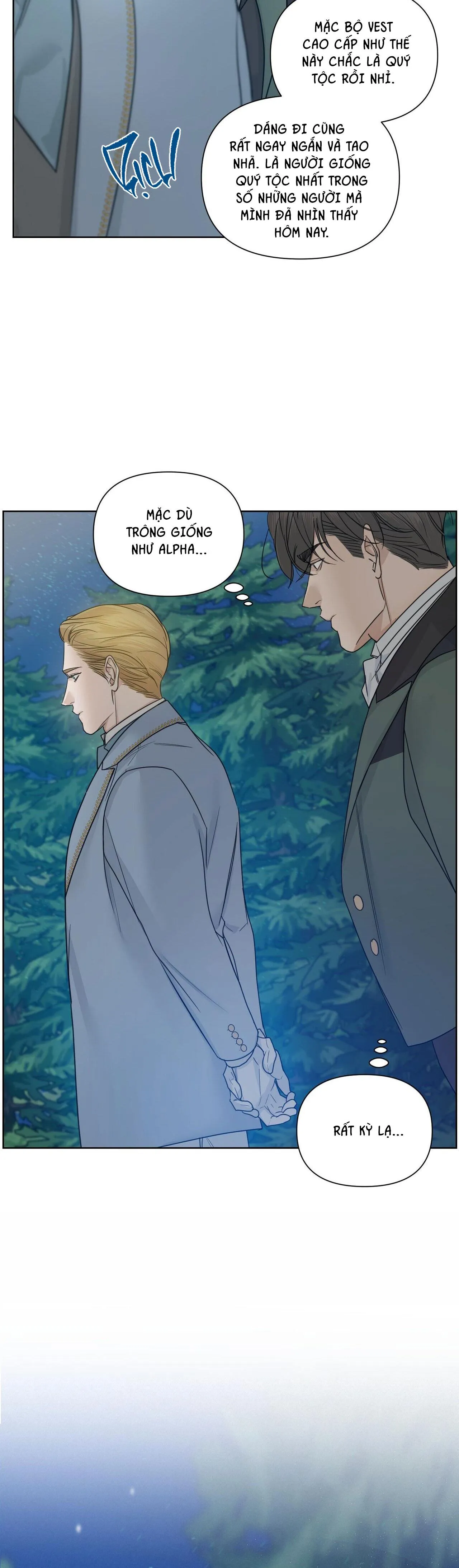 INTO THE ROSE GARDEN Chapter 29 Trang 6