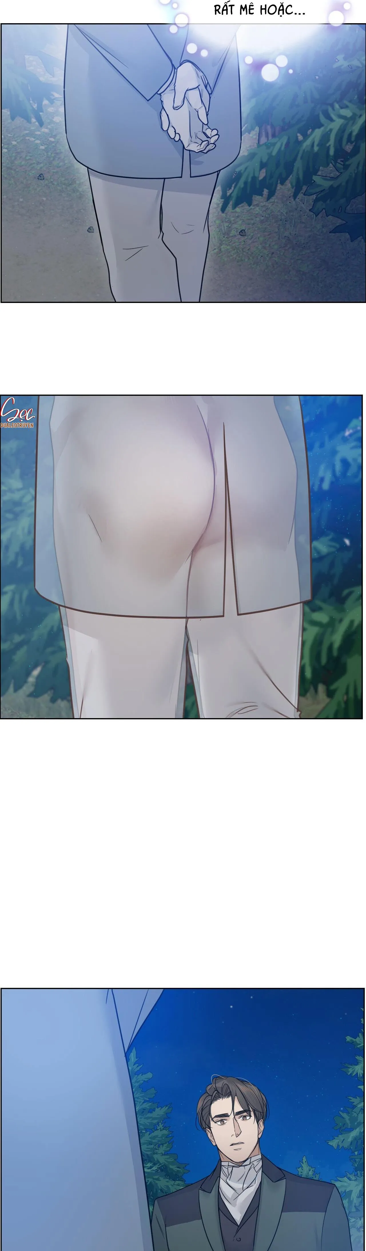 INTO THE ROSE GARDEN Chapter 29 Trang 8