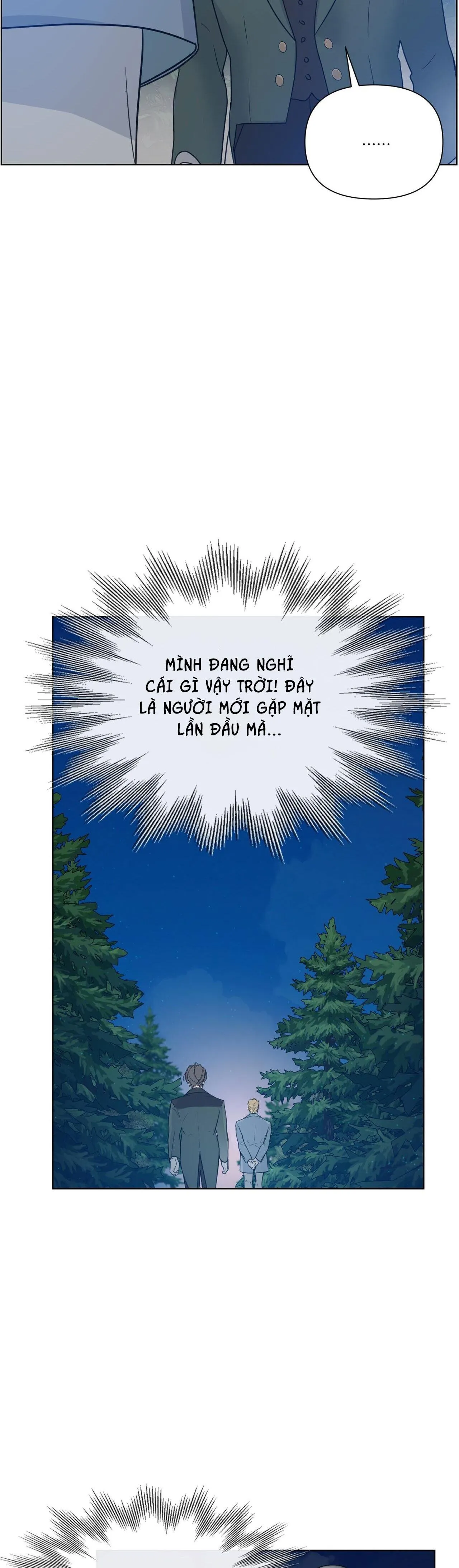 INTO THE ROSE GARDEN Chapter 29 Trang 9