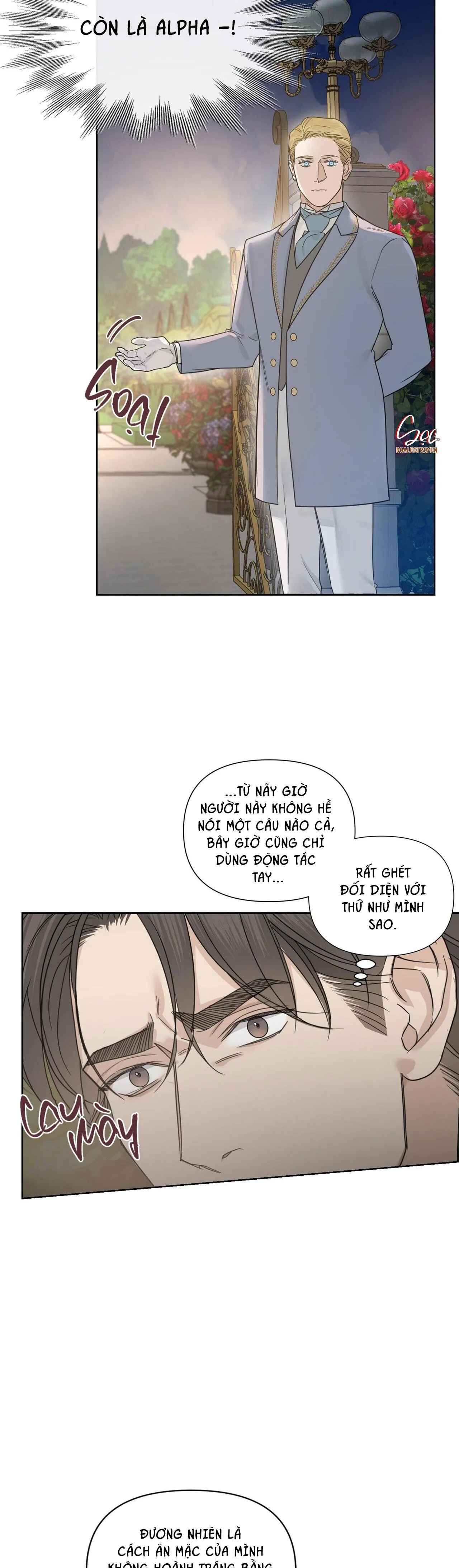 INTO THE ROSE GARDEN Chapter 29 Trang 10