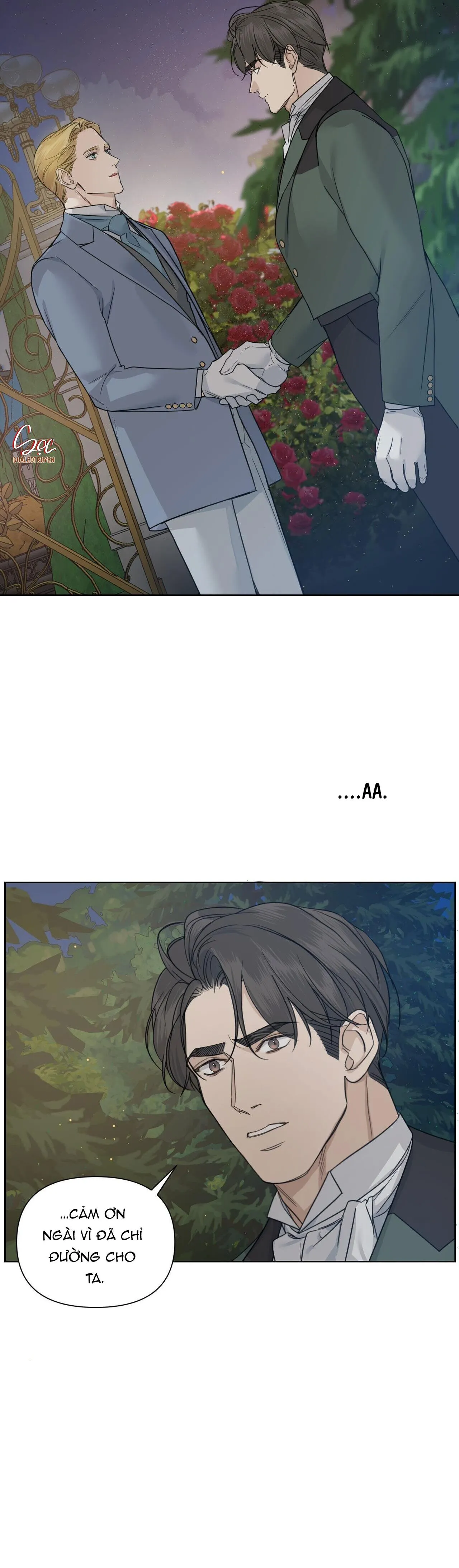 INTO THE ROSE GARDEN Chapter 29 Trang 13