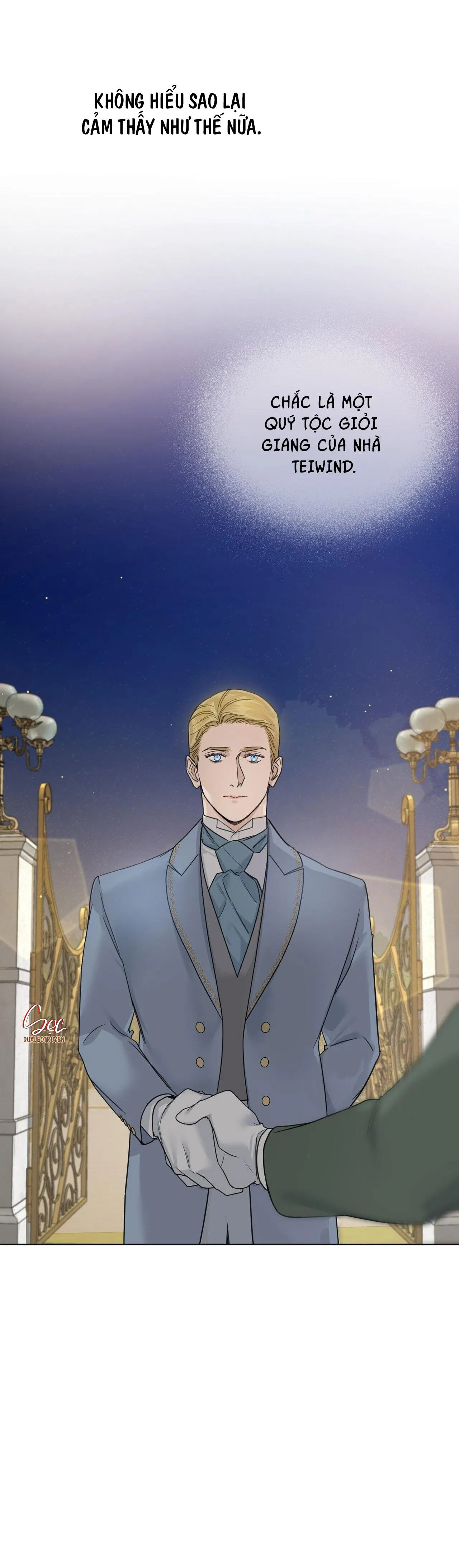 INTO THE ROSE GARDEN Chapter 29 Trang 14