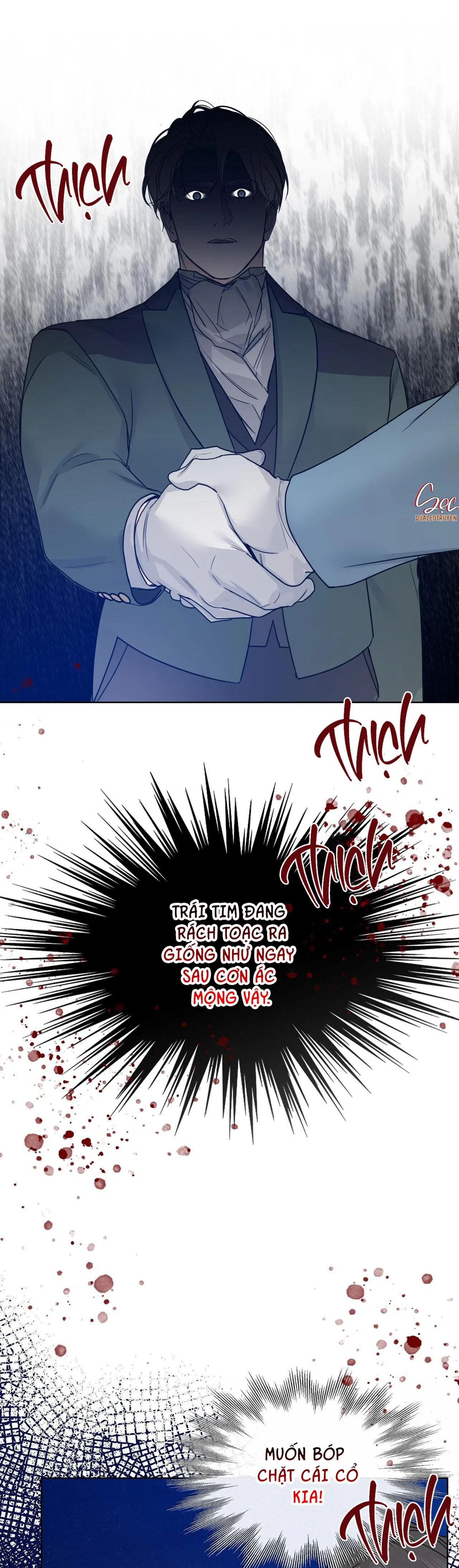 INTO THE ROSE GARDEN Chapter 29 Trang 16