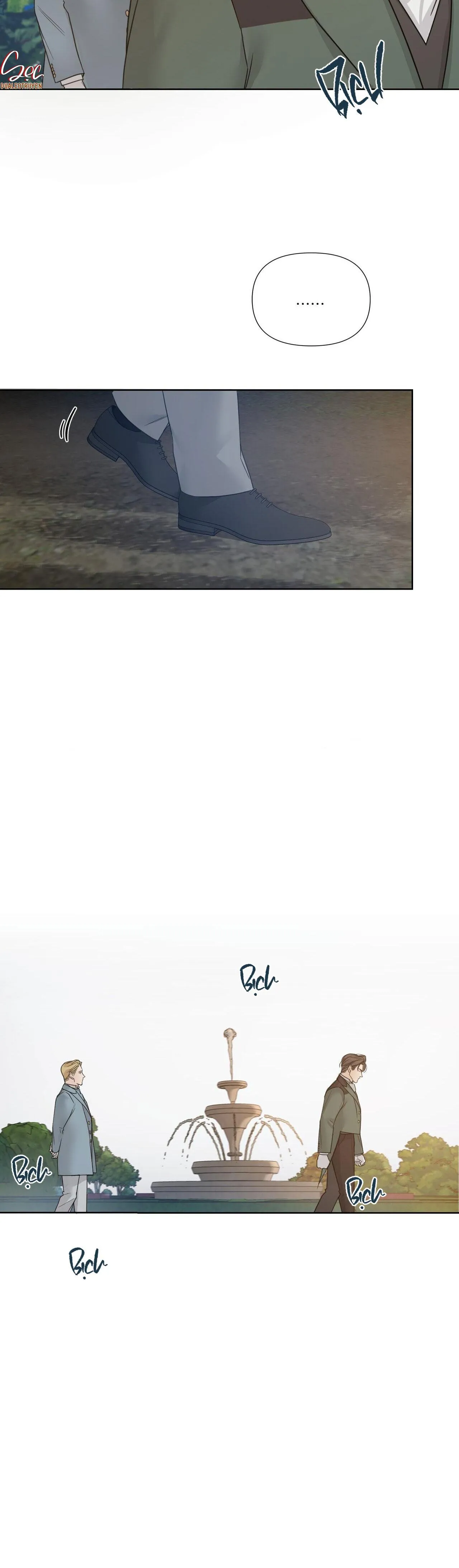 INTO THE ROSE GARDEN Chapter 29 Trang 20