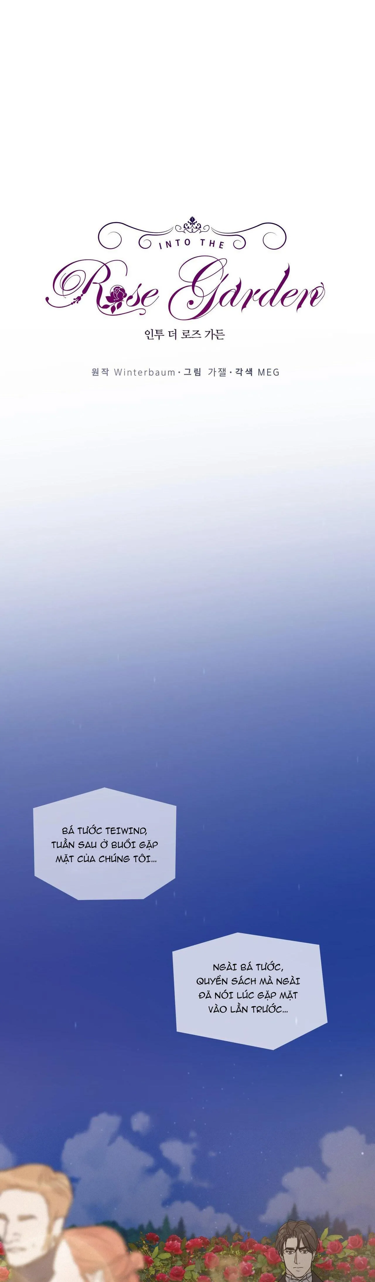 INTO THE ROSE GARDEN Chapter 29 Trang 21