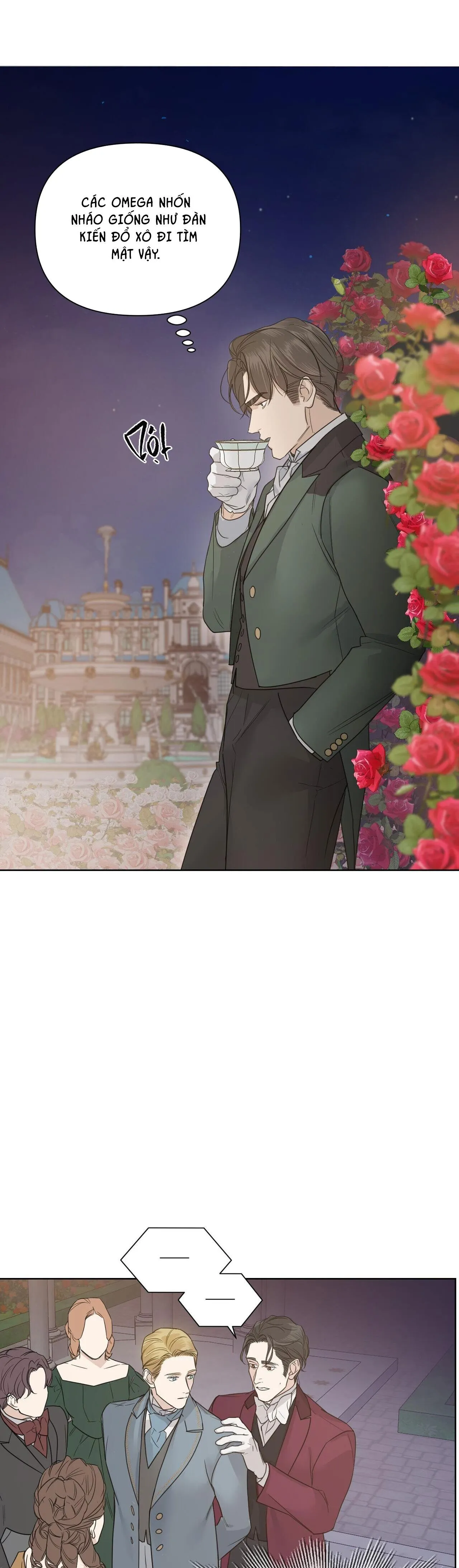 INTO THE ROSE GARDEN Chapter 29 Trang 23