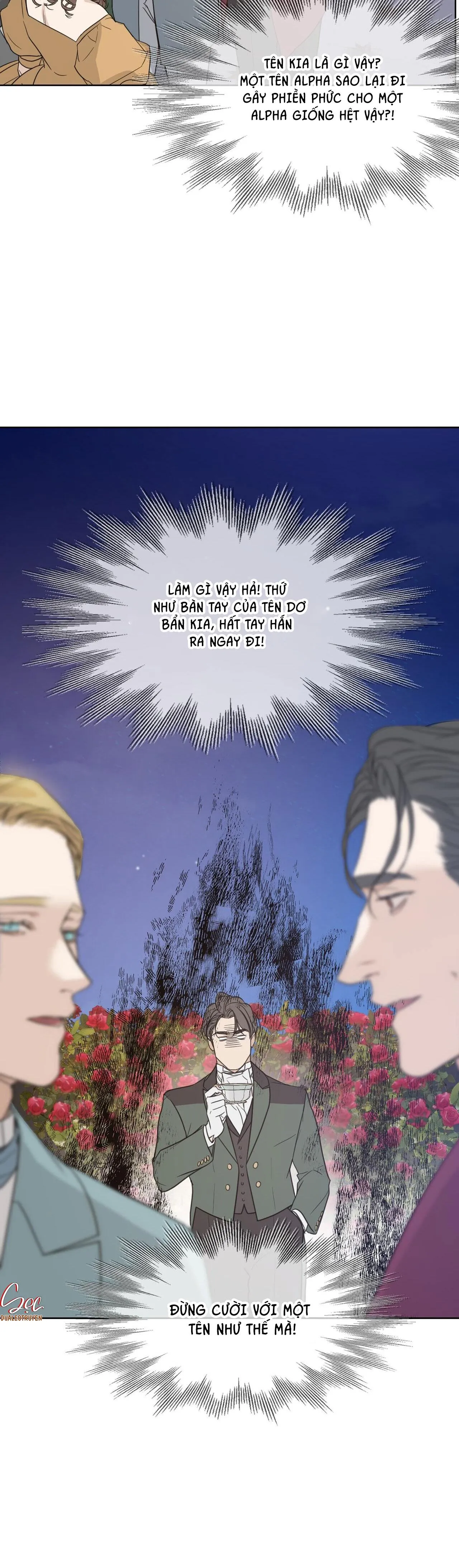 INTO THE ROSE GARDEN Chapter 29 Trang 24