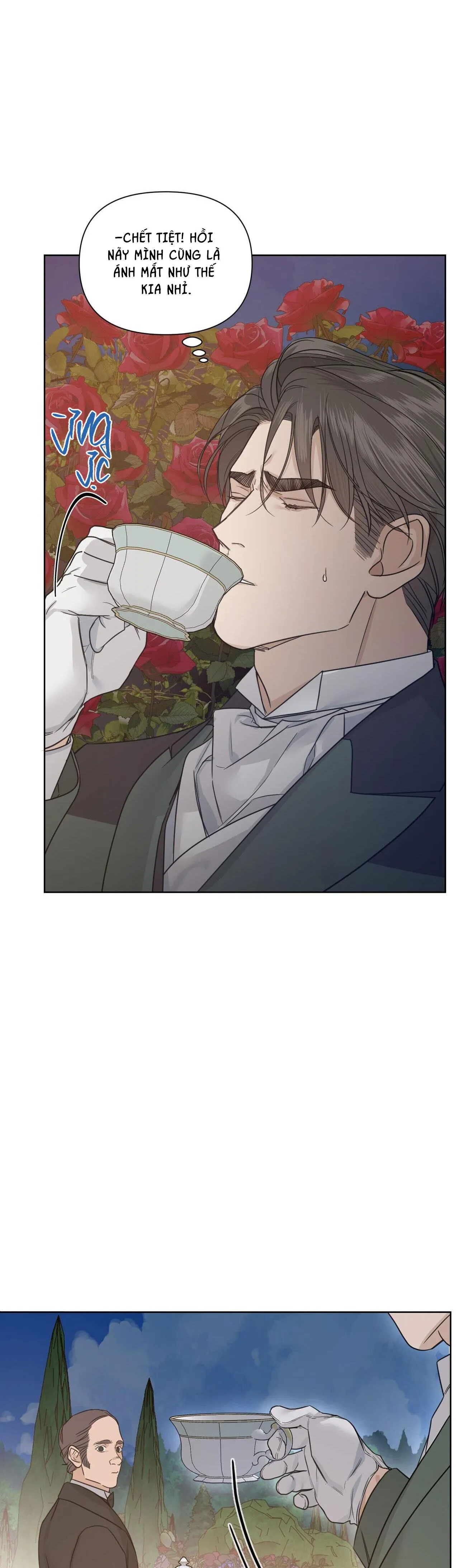 INTO THE ROSE GARDEN Chapter 29 Trang 25