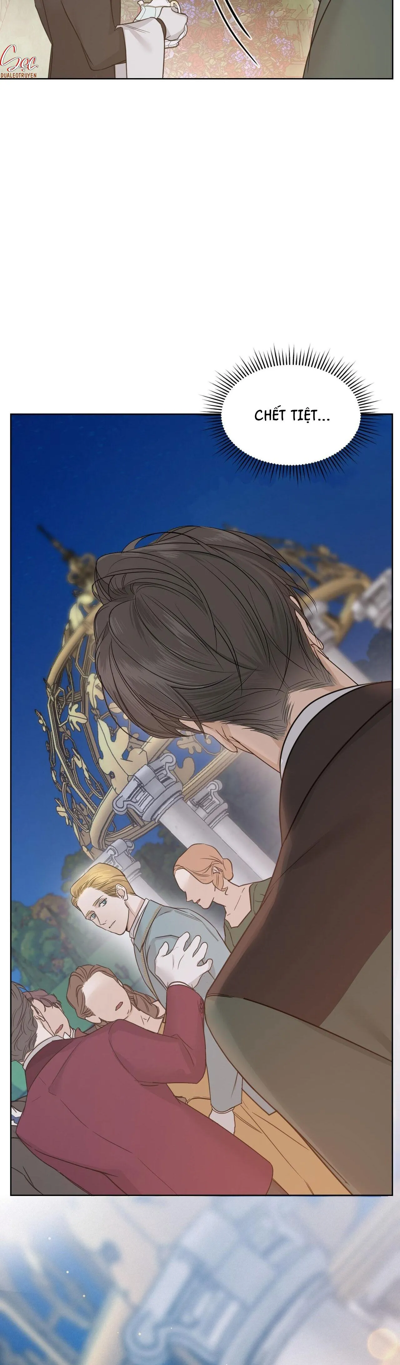 INTO THE ROSE GARDEN Chapter 29 Trang 26