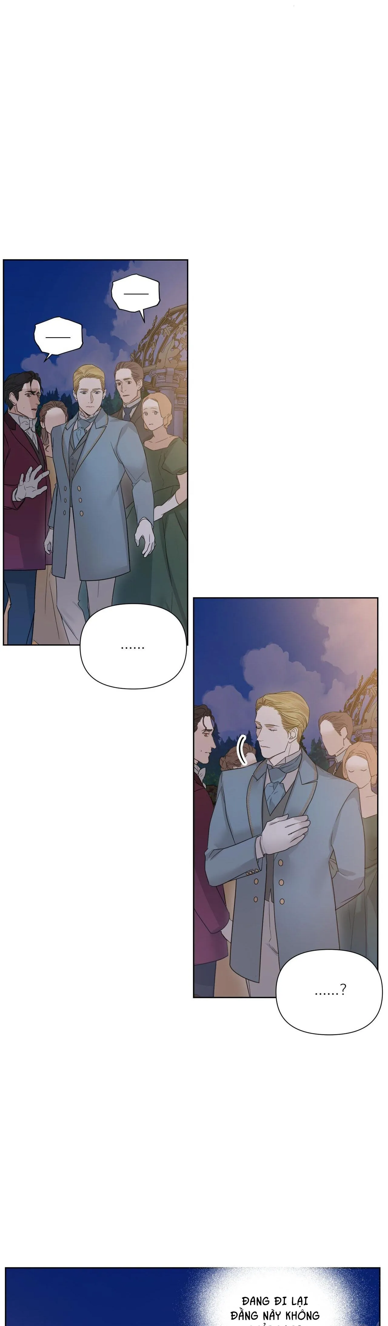 INTO THE ROSE GARDEN Chapter 29 Trang 29