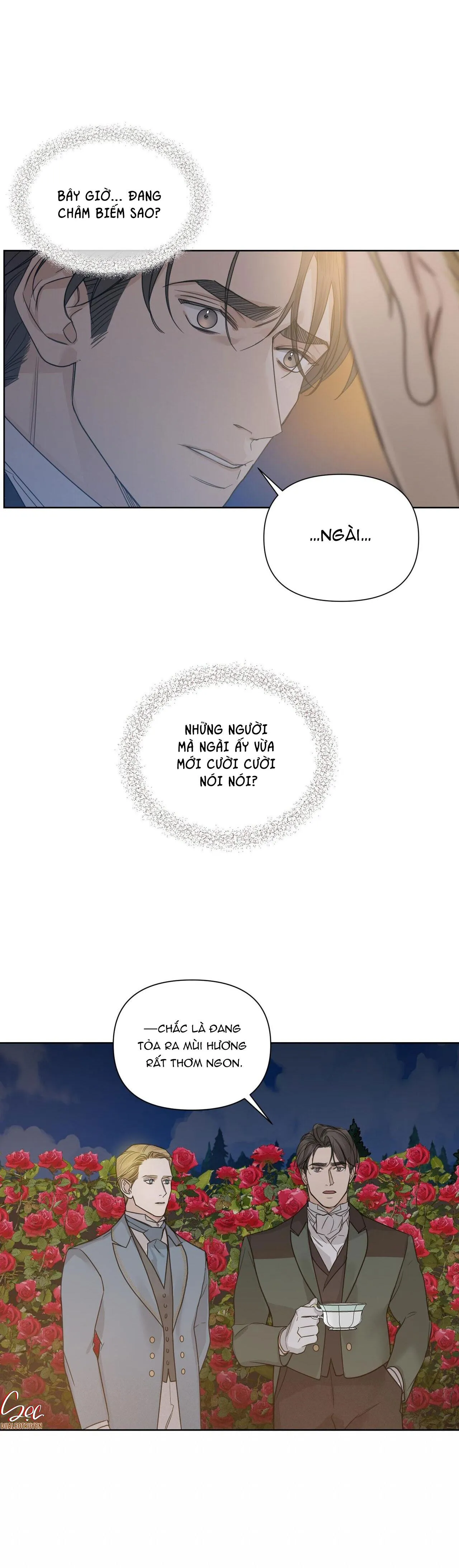 INTO THE ROSE GARDEN Chapter 29 Trang 31