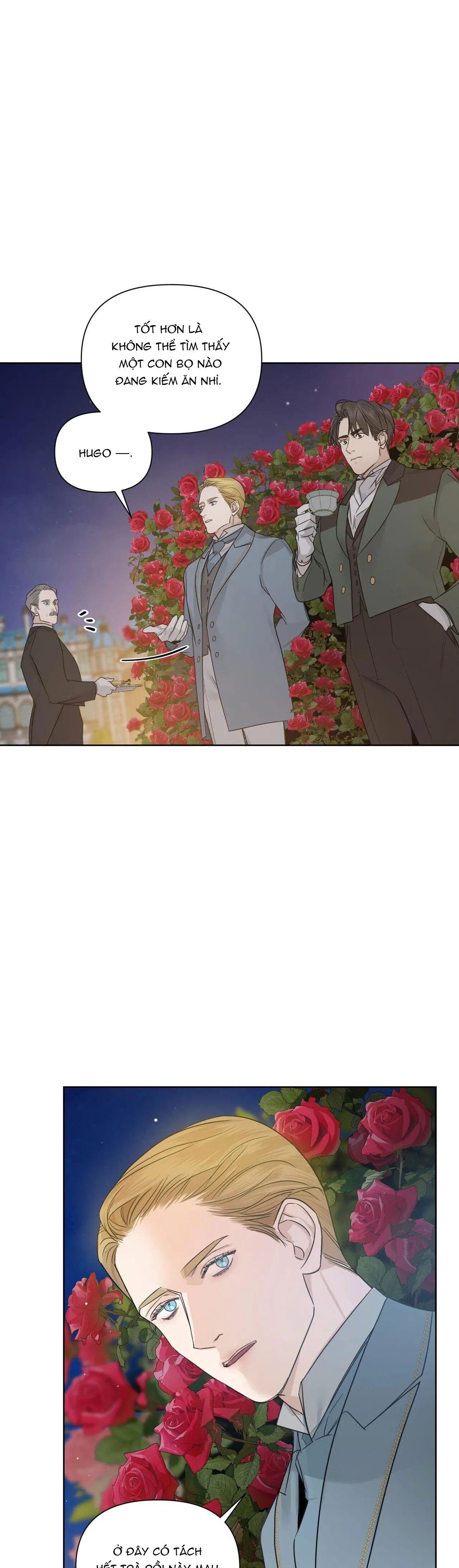 INTO THE ROSE GARDEN Chapter 29 Trang 33