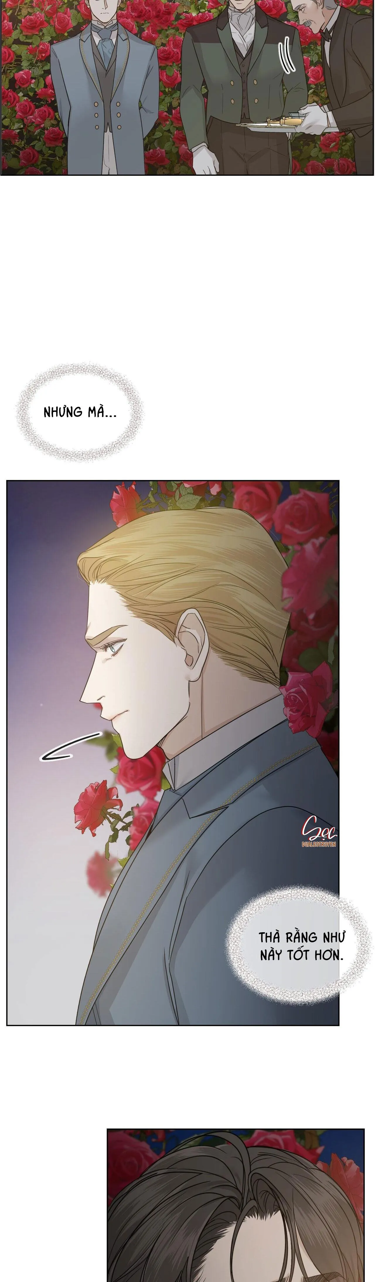 INTO THE ROSE GARDEN Chapter 29 Trang 35