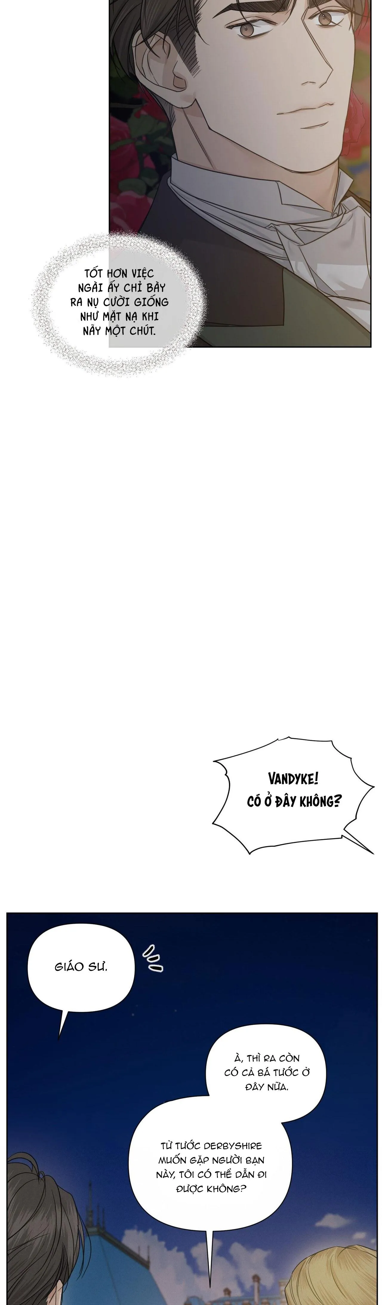 INTO THE ROSE GARDEN Chapter 29 Trang 36